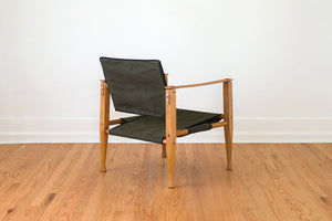 Military Tent Campaign Chair