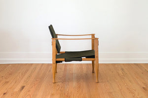 Military Tent Campaign Chair