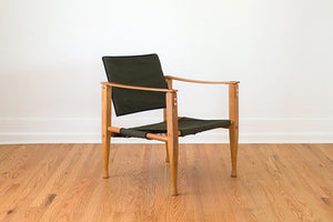 Military Tent Campaign Chair