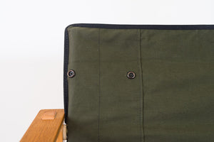 Military Tent Campaign Chair