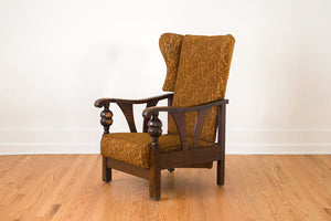 Wingback Morris Recliners