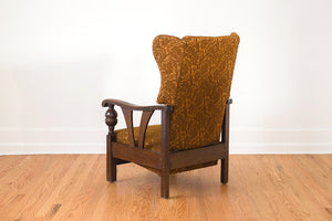 Wingback Morris Recliners