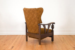 Wingback Morris Recliners