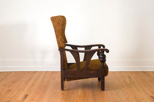Wingback Morris Recliners