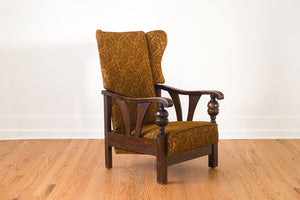 Wingback Morris Recliners