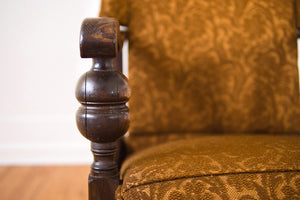 Wingback Morris Recliners