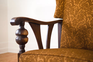 Wingback Morris Recliners