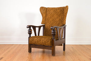 Wingback Morris Recliners