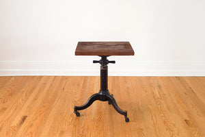 Industrial Typewriter Table
