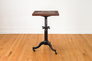 Industrial Typewriter Table