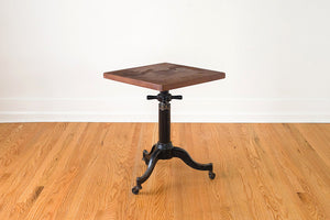 Industrial Typewriter Table