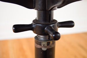 Industrial Typewriter Table