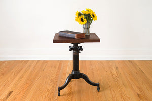 Industrial Typewriter Table