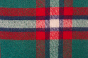 Plaid Stadium Blanket