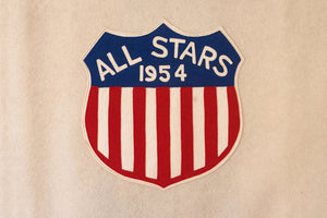1954 Stadium Blanket