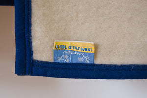 1954 Stadium Blanket