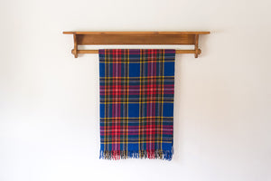 Plaid Stadium Blanket