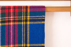 Plaid Stadium Blanket