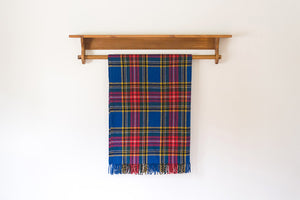 Plaid Stadium Blanket