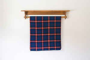 Plaid Stadium Blanket