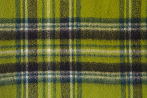 Plaid Stadium Blanket