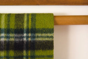 Plaid Stadium Blanket