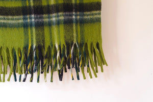 Plaid Stadium Blanket
