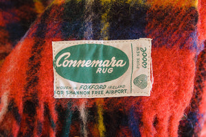 Plaid Stadium Blanket