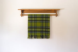 Plaid Stadium Blanket