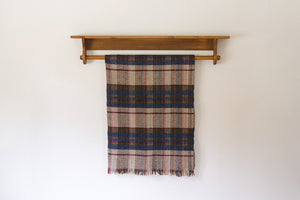 Plaid Stadium Blanket