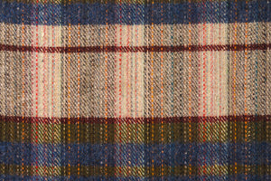 Plaid Stadium Blanket