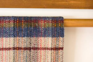 Plaid Stadium Blanket