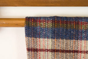 Plaid Stadium Blanket
