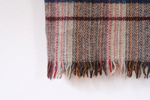 Plaid Stadium Blanket