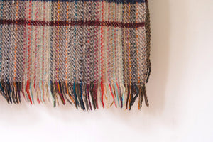 Plaid Stadium Blanket