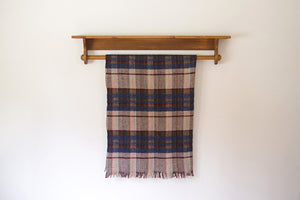 Plaid Stadium Blanket