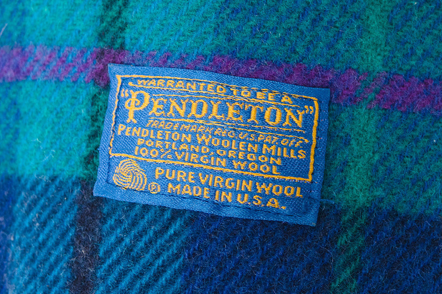 Pendleton Stadium Blanket