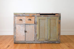Industrial Shop Cabinet