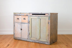 Industrial Shop Cabinet