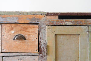 Industrial Shop Cabinet