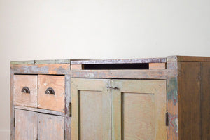 Industrial Shop Cabinet