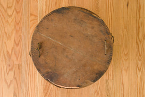 Soap Box Side Table
