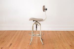 Pair of Toledo Stools