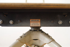 Pair of Toledo Stools