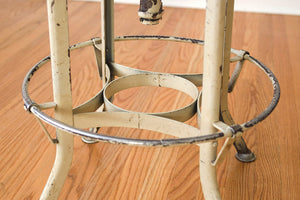 Pair of Toledo Stools