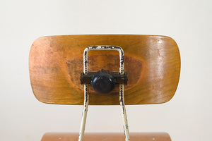 Pair of Toledo Stools