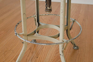 Pair of Toledo Stools