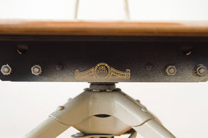 Pair of Toledo Stools