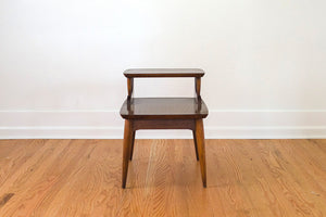 MCM Step Side Tables