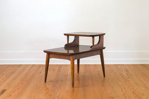 MCM Step Side Tables